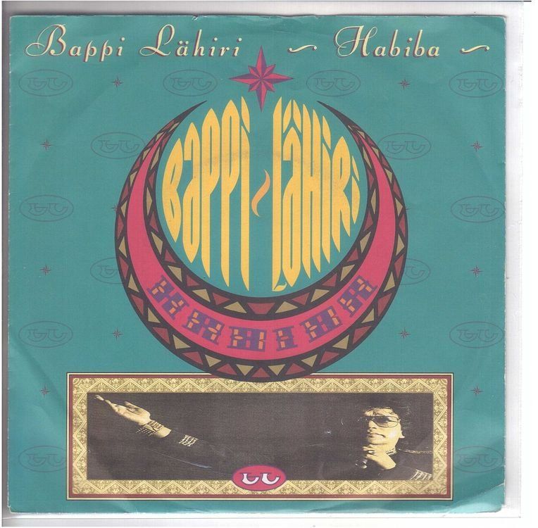 Dischi in vinile: Bappi Lähiri  --  Habiba   Single7 – Usato da Rheinau venduto da thespecials