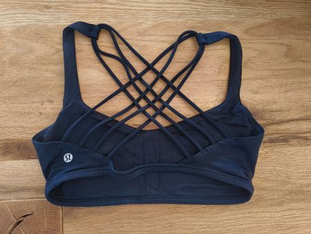 Lululemon Free To Be Wild Sport BH 