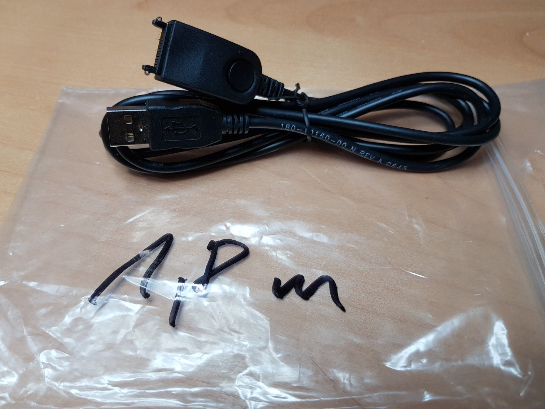 Cavi: USB Shuttle CABLE E129760 180-10161-00 – Usato da Bionnens venduto da Meg011 7