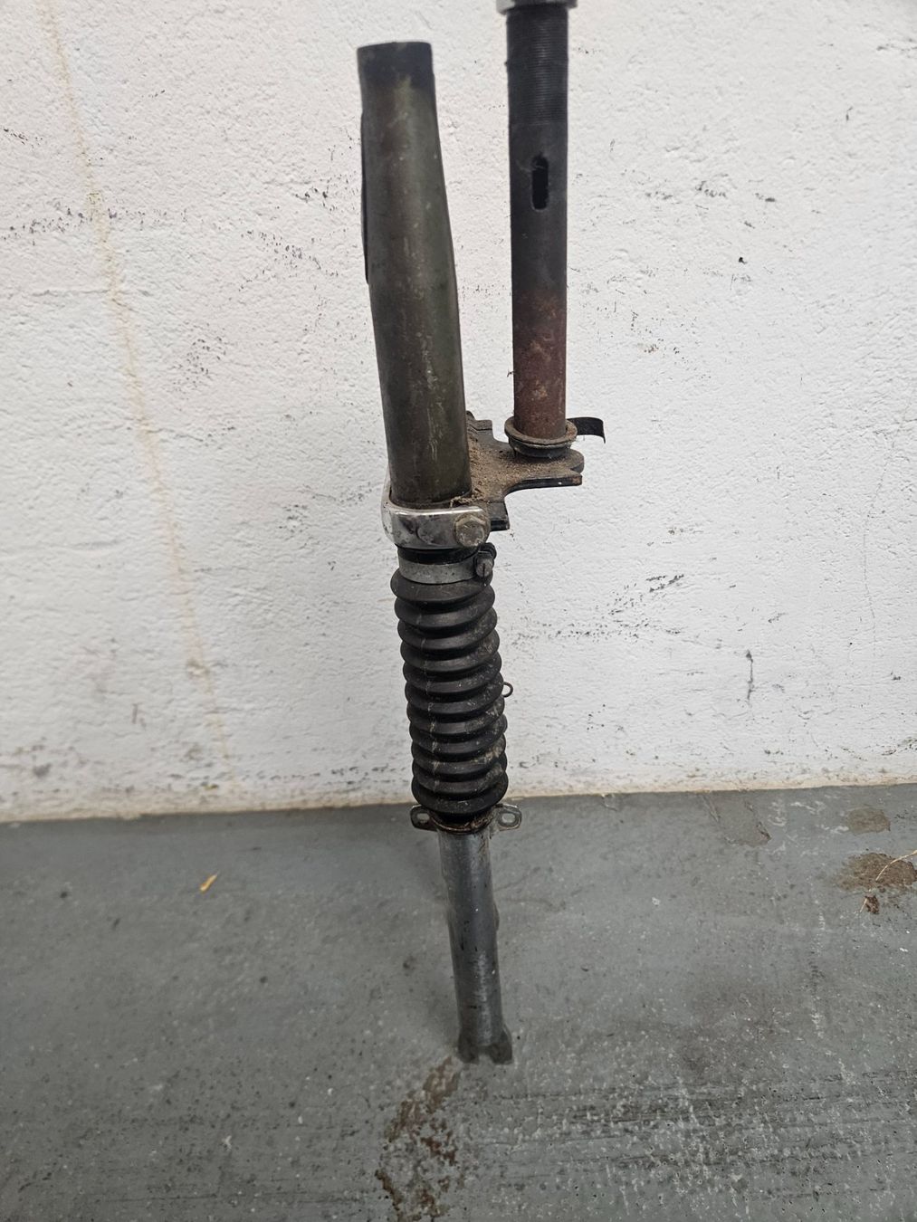 Sachs Pièces pour mobylette: Sachs 503 Hercules Mofa Gabel – D'occasion à Mellingen par jea_hkf9 2
