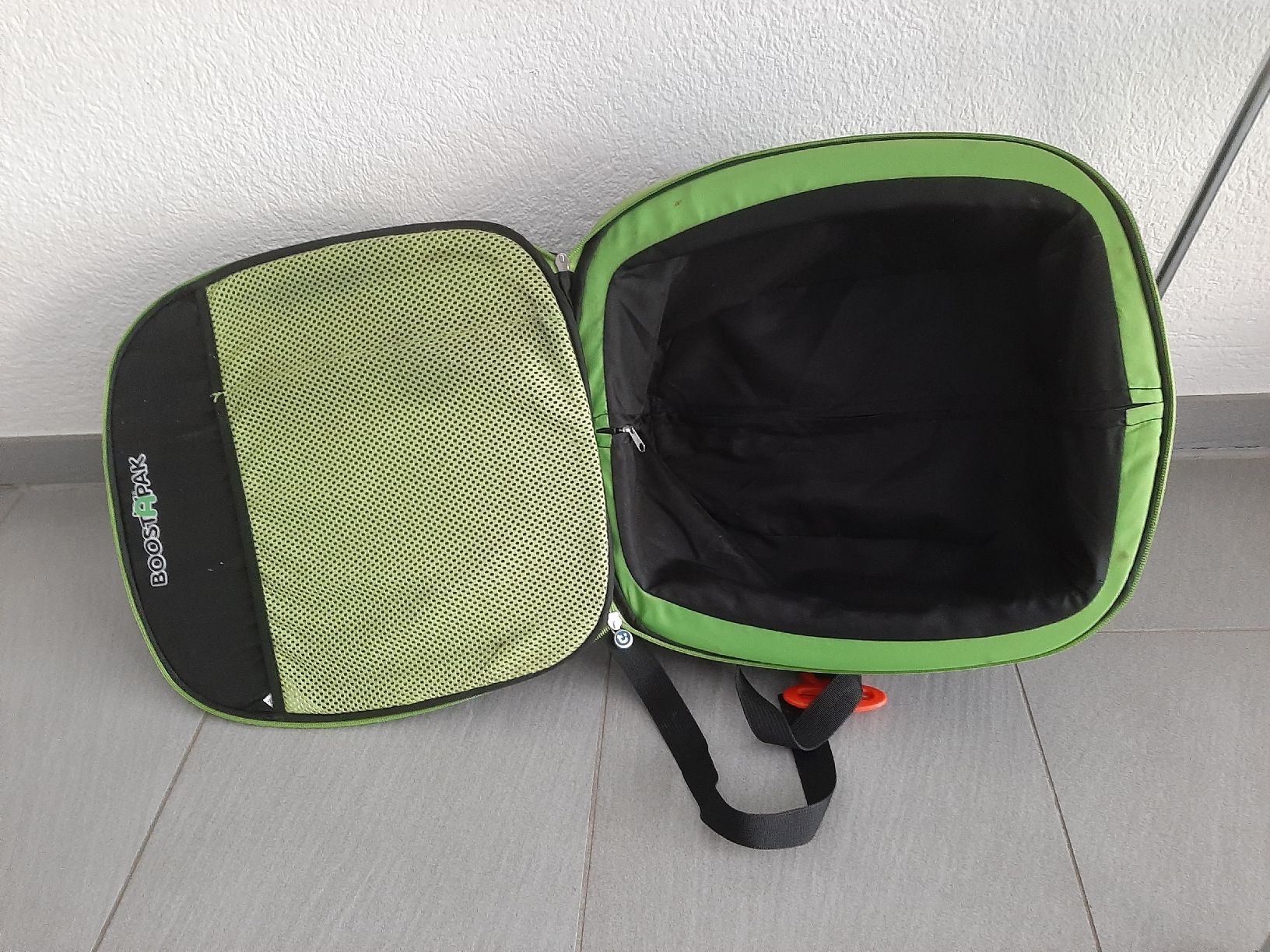Trunki Seggiolini per auto: BOOSTAPAK Kindersitz gut erhalten – Usato da Mettmenstetten venduto da Naedu11 2