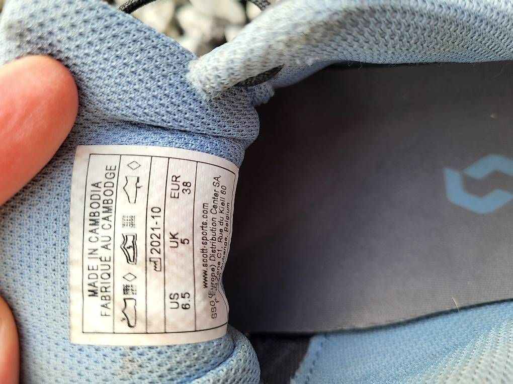 Herrenschuhe: Bikeschuhe Scott Grösse 38 – Gebraucht aus Thun von t_h_cl6d 1