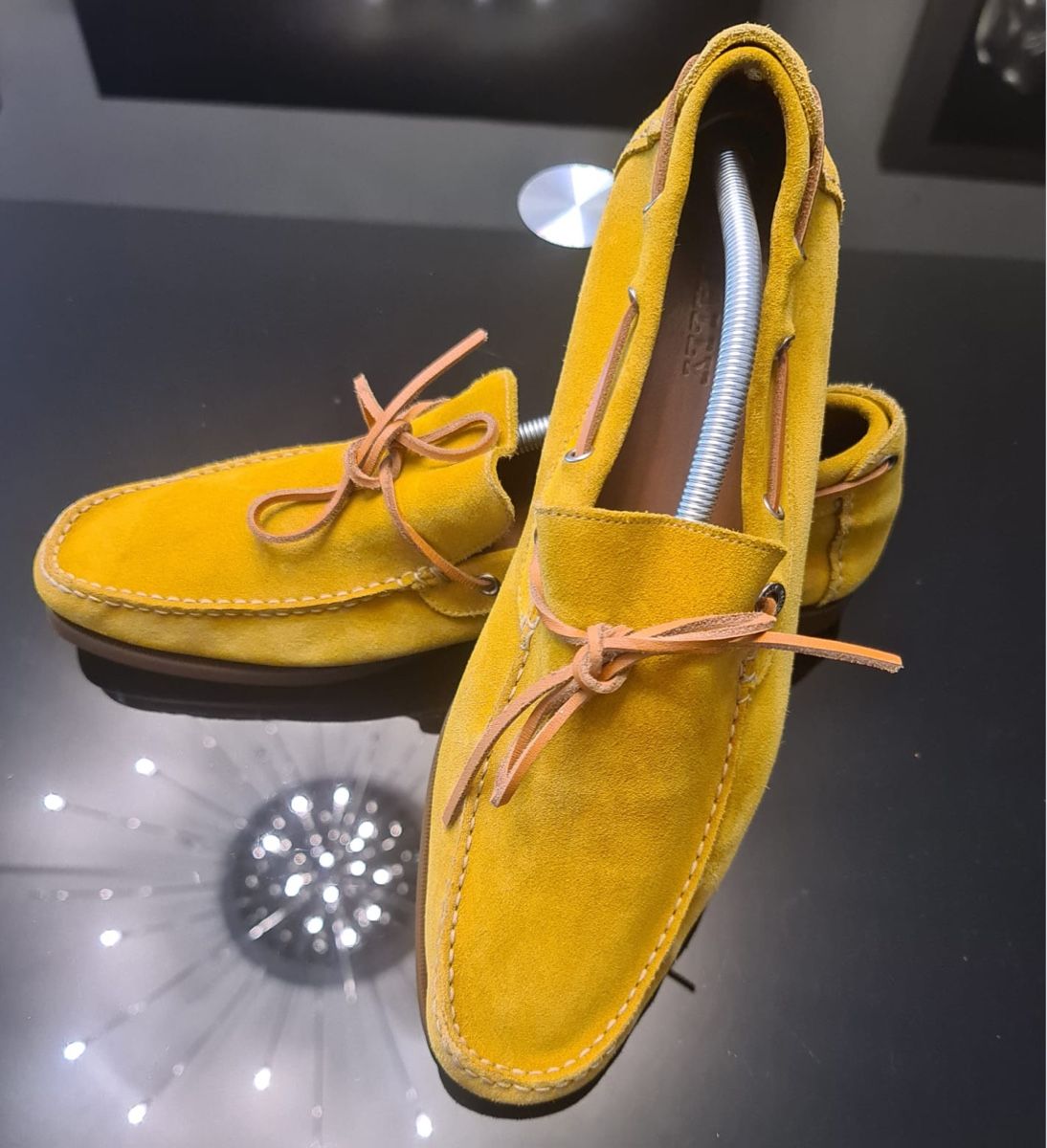 Herrenschuhe: Neue Original Bally Bootsschuhe Grösse 46 – Neu (gemäss Beschreibung) aus Zürich von ok1 2