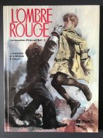 L'ombre rouge - Les enquêtes d'Edmund Bell