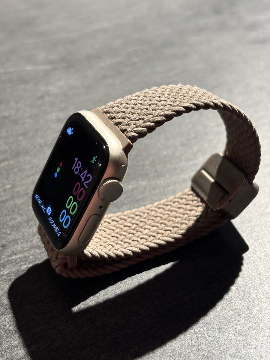 Apple Smartwatch: Apple Watch SE – Gebraucht aus Mümliswil von lil_9nrv 1