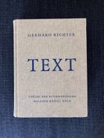 Gerhard Richter - Text