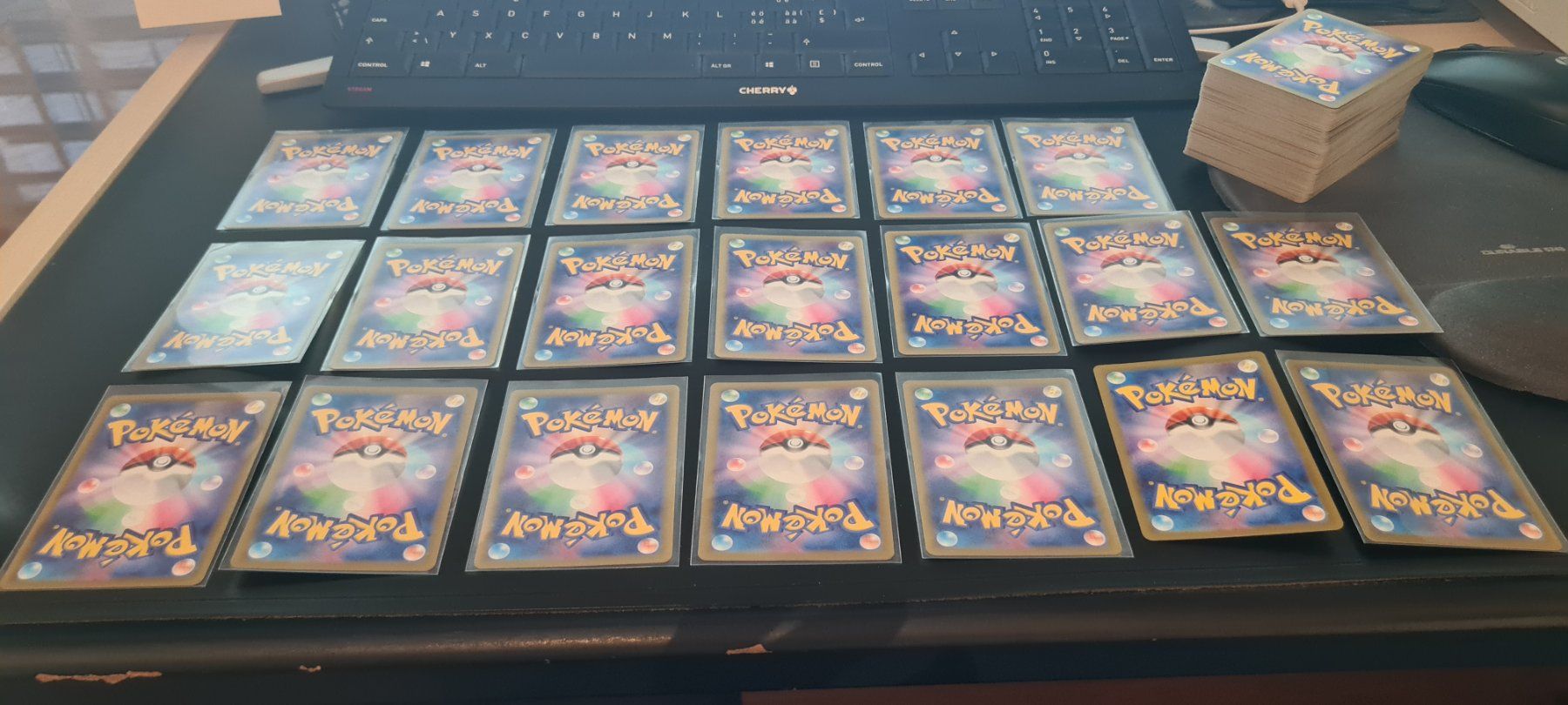 Cartoline: Masterset Mega Dream Jp fast komplett nur Ex, Holos, Reverse – Usato da Wigoltingen venduto da dom_wbc6 3