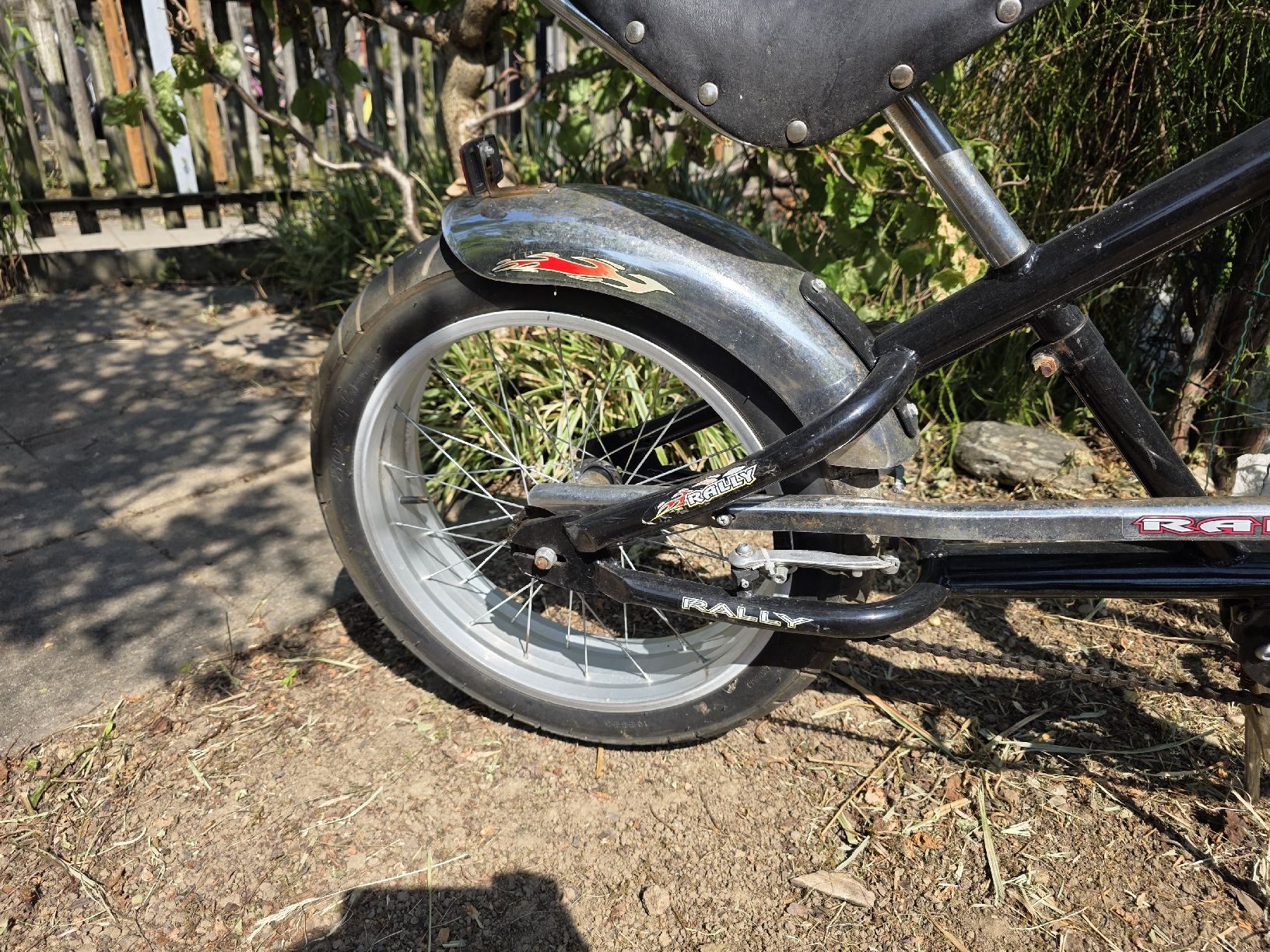 Biciclette: Chopper Velo Rally Marke Schwarz – Usato da Basel venduto da OctoNet 2