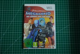 Megamind - Wii