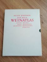 Hugh Johnson Weinatlas: Ihr Guide für edle Tropfen!