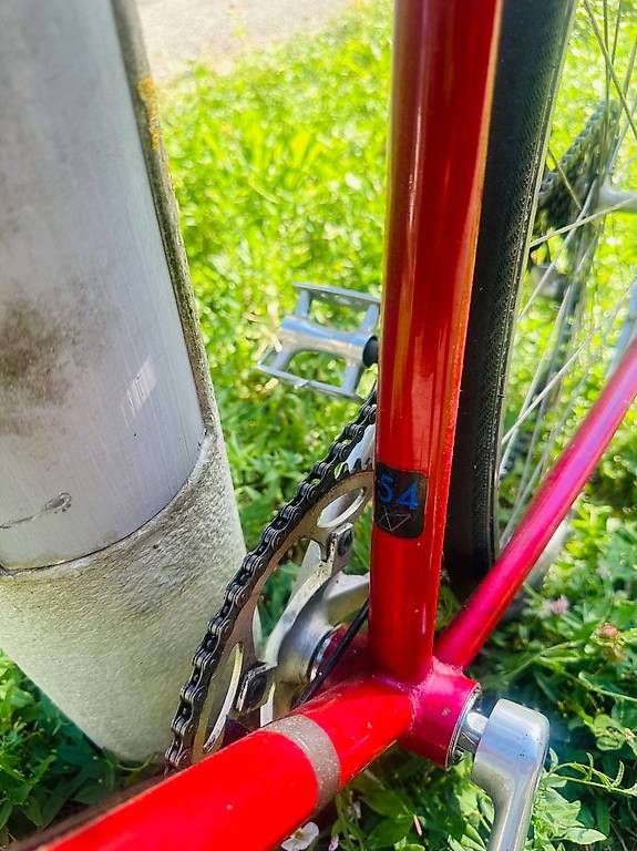 Fuji Velos: Vintage Rennvelo Fuji 54 – Gebraucht aus Zürich von kov_5xcm 1