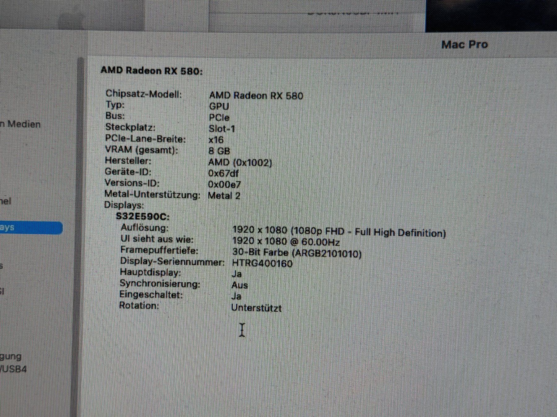 Apple PCs: MacPro 5.1 2012  Rariatät – Gebraucht aus Au SG von bah_6f5w 7