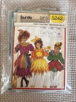Burda Schnittmuster / Kinder Kostüm