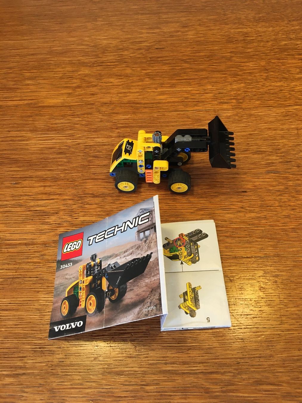 Technics Kit di costruzioni: Lego Technic 30433 – Usato da Grandvillard venduto da pad_9hmh 2