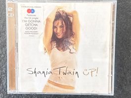Shania Twain - UP! Doppel-CD - Super Zustand!
