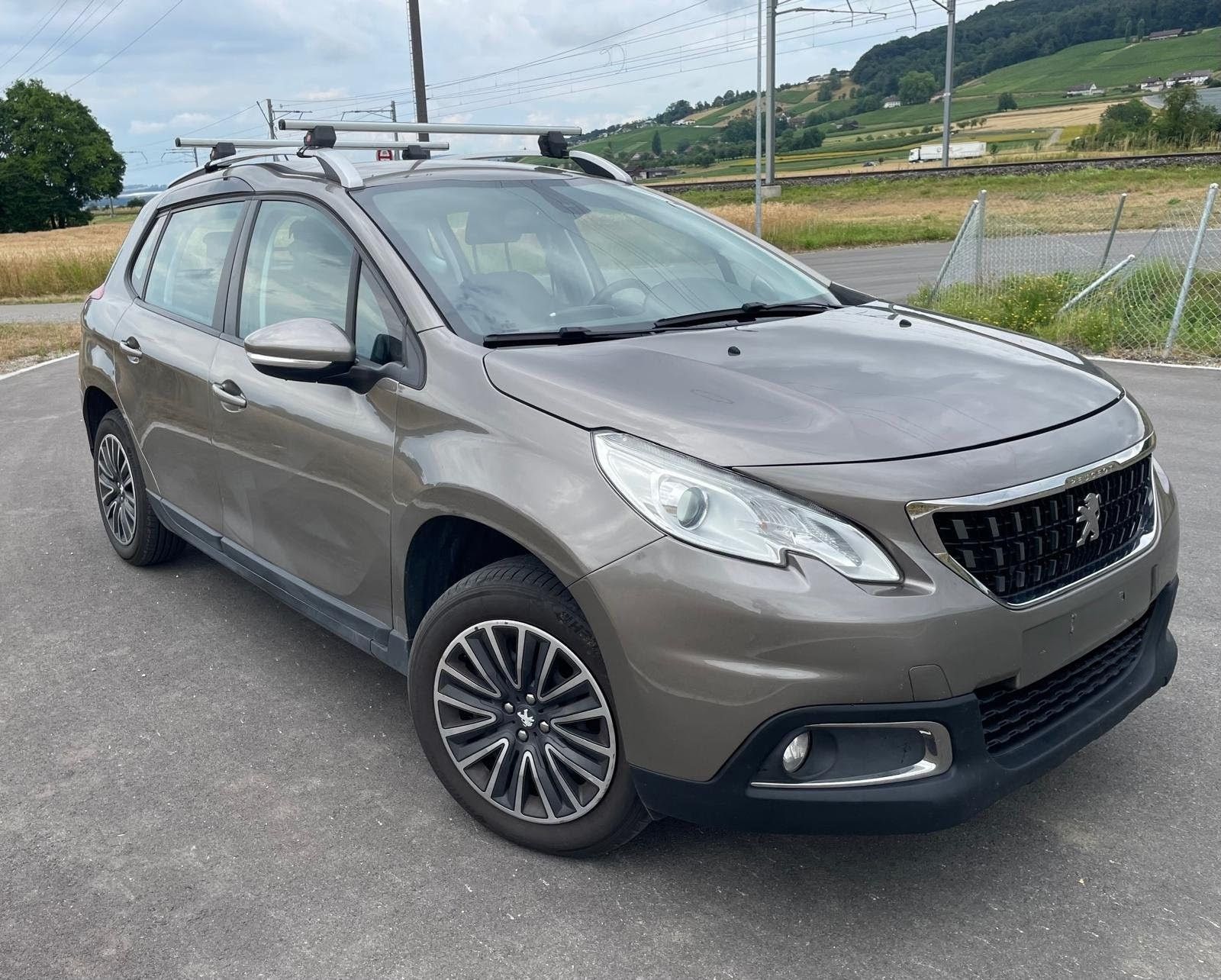 Peugeot Autos: Peugeot 2008 1.2e – Gebraucht aus Weinfelden von pemi71 1