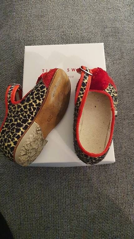 Scarpe da donna: Tiger Swiss Schuhe – Usato da Altishofen venduto da nicce1984 1