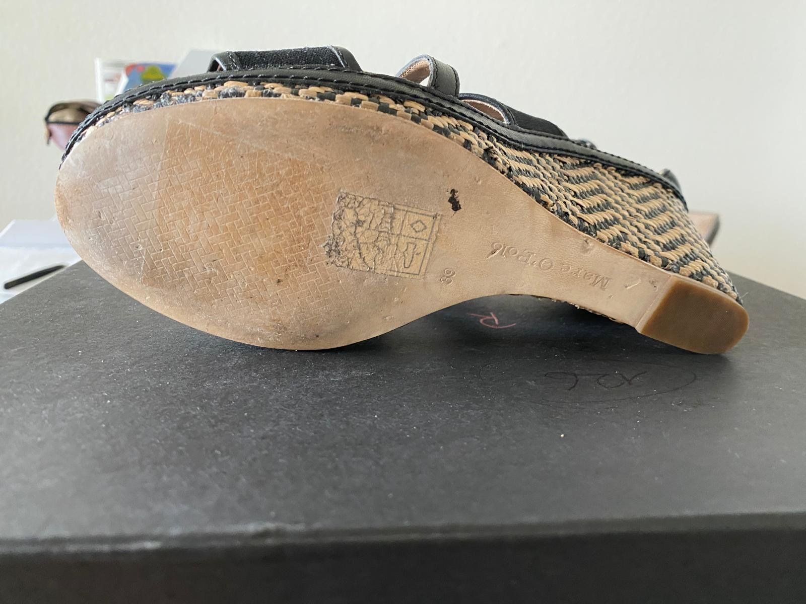 Marc O'Polo Scarpe da donna: Damenschuhe MarcoPolo Grösse 39 – Usato da Stäfa venduto da deebeecee 1