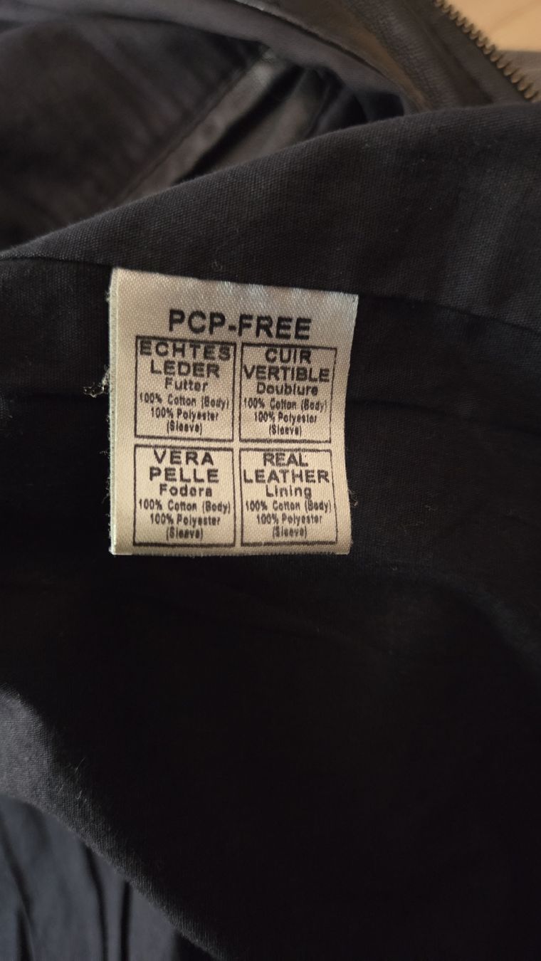 Giacche: Echtlederjacke M Colonial Vintage Used Look – Usato da Zürich venduto da Tobi76 3
