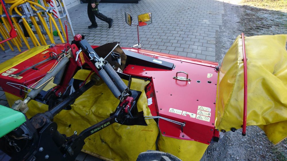 Mähwerk Klingen Rotorklingen 96x40 Mm NEU - Passend Für DEUTZ