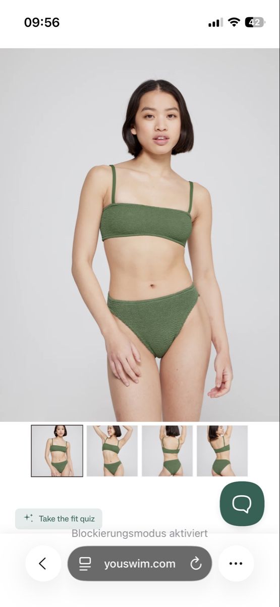 Maillots de bain & Bikinis: Youswim Bikini – D'occasion à Bern par Nena4 4