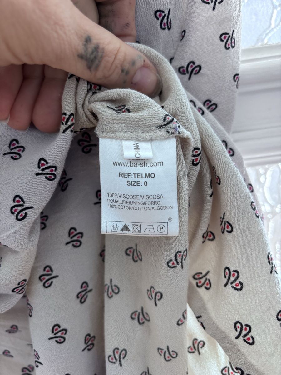 Ba&Sh Vestiti: Jolie robe BA&SH t.0 – Usato da Glion venduto da carolineMV 4