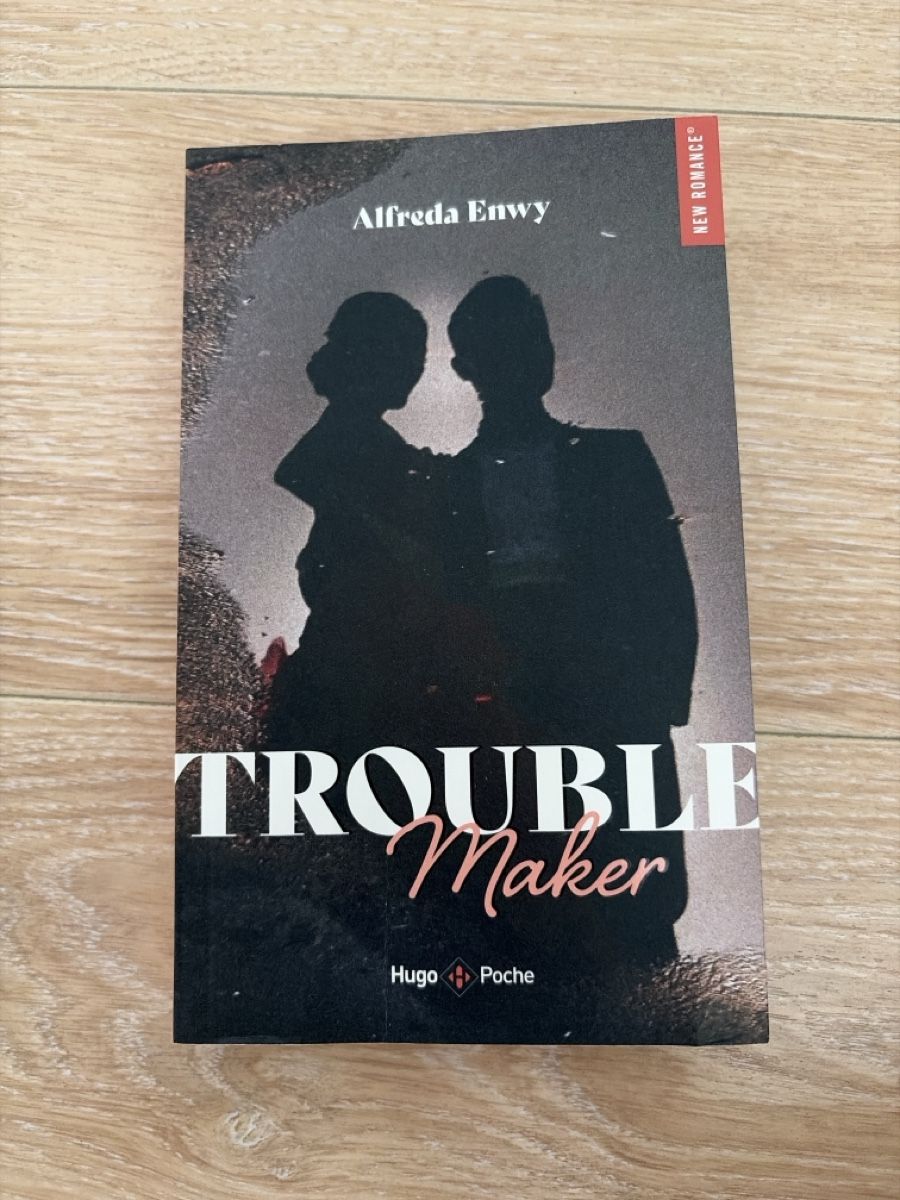 Livres: Trouble maker – Neuf (Voir description) à Thônex par ioa_f22v