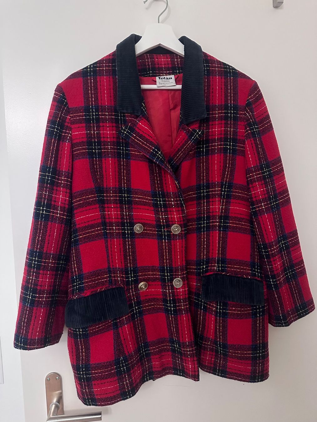 Giacche: Vintage Blazer, Grösse L, Oversize – Usato da Stans venduto da mel_m8xv