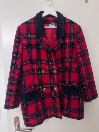 Vintage Blazer, Grösse L, Oversize