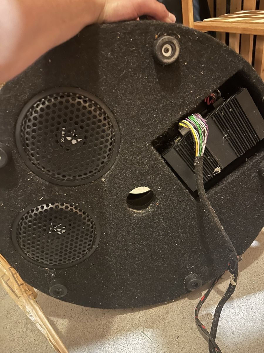 Helix Amplificatori: Soundsystem/ Subwoofer Helix – Usato da Wittenbach venduto da koj_jyz5 2