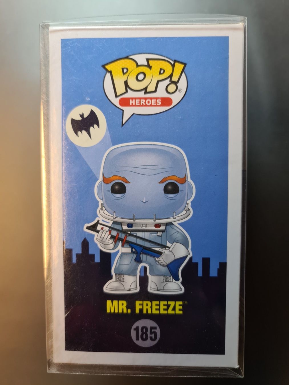 Funko Statuette: Funko Pop Batman 185 – Nuovo e nell'imballaggio originale da Elsau venduto da oli_2tdc 1