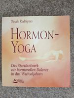 Hormon-Yoga / Dinah Rodrigues - Standardwerk Wechseljahre