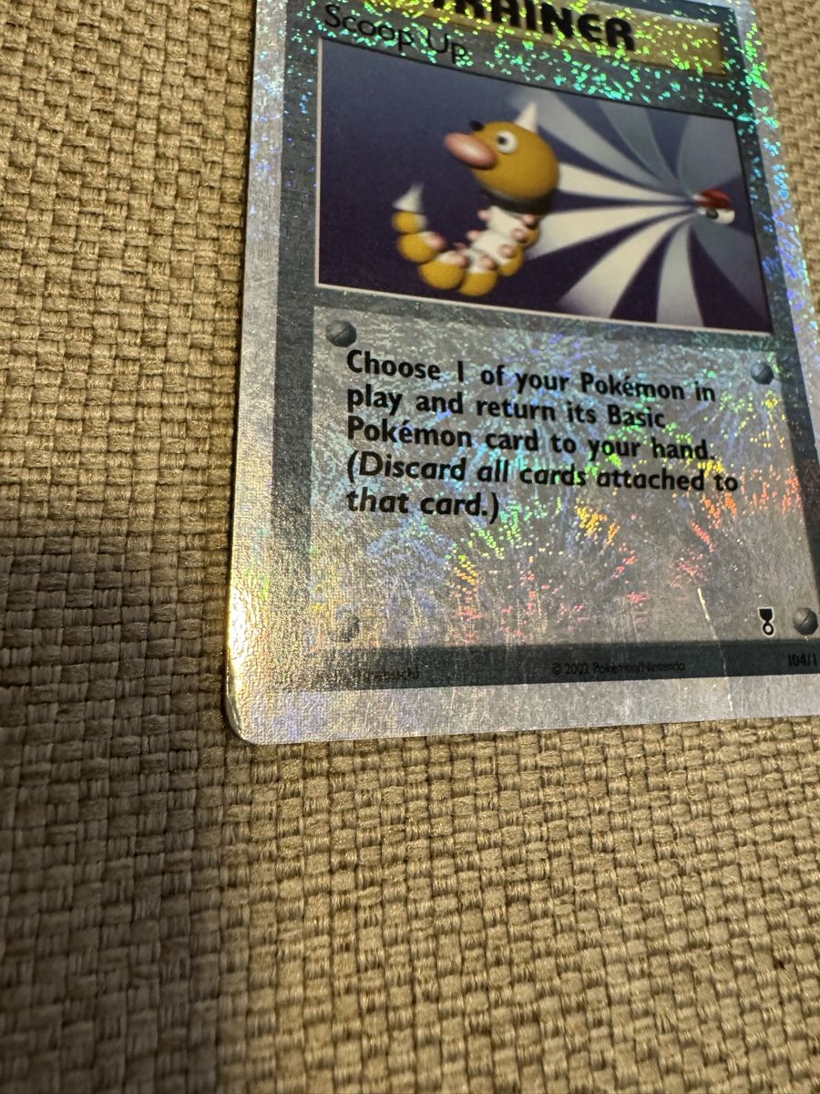 Pokémon Sammelbilder & Trading cards: Scoop Up - Legendary Collection Reverse Holo – Gebraucht aus Cadro von kiks27 3