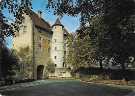 Baden Das Landvogteischloss AG