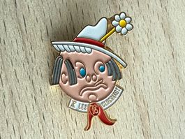 Pin Les Glochards