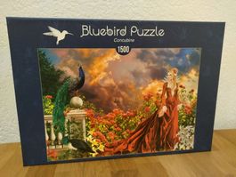1500er Puzzle, Bluebird, Concubine