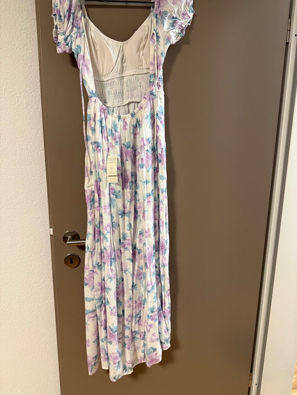 Hollister Vestiti: Sommerkleid – Nuovo (secondo la descrizione) da Gerlafingen venduto da Leonie_Jordi 3