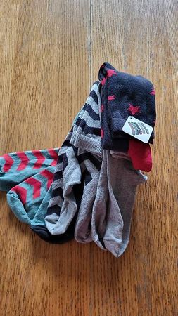 NEU! Kniesocken Jungs Gr. 30-35