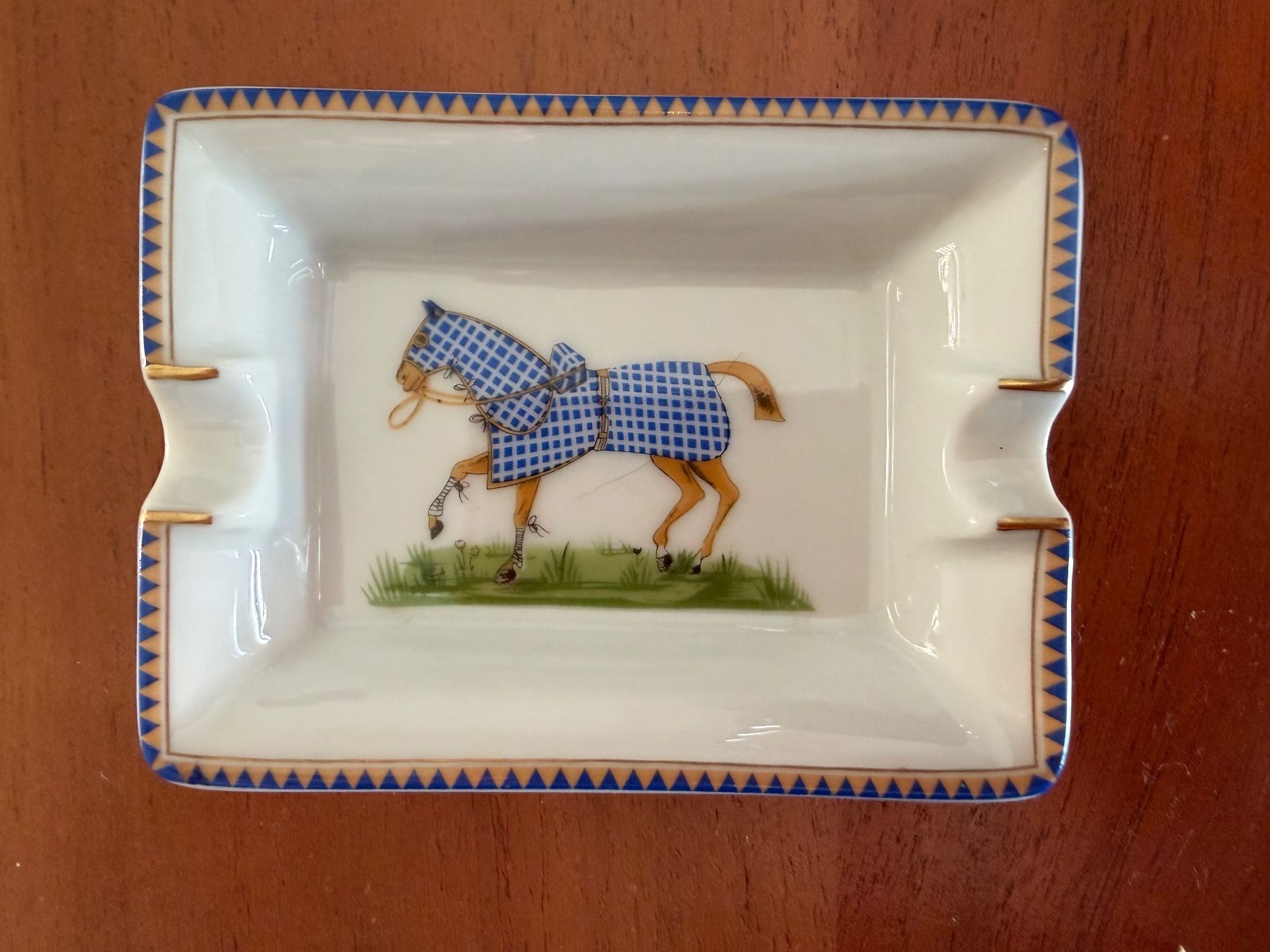 Hermès Cendriers: Collectible Hermès mini Ashtray – Neuf (Voir description) à Winkel par dan_r55h