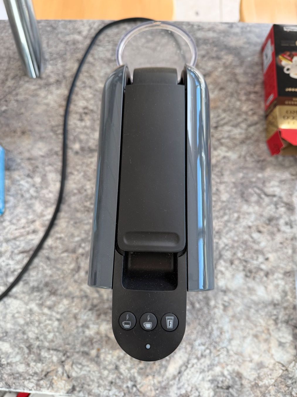 Macchine per caffè & Macchine per espresso: Kaffeemaschine Kapseln – Usato da Trimbach venduto da jaeggpa1 1