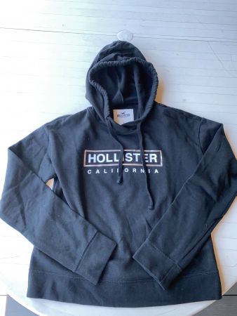 Pull court Hollister noir