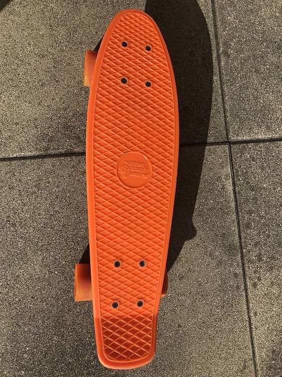 Skateboard THE ORIGINAL BEACHBOARD (Gratis Versand) (Gebraucht) in ...