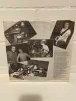 Schallplatte Heinz Rudolf Kunze Laut und schnell LP
