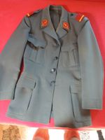 Militäruniform Major 3 teilig in sehr schönem Zustand