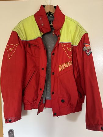Dainese Motorradjacke, Top Zustand, Grösse M/L