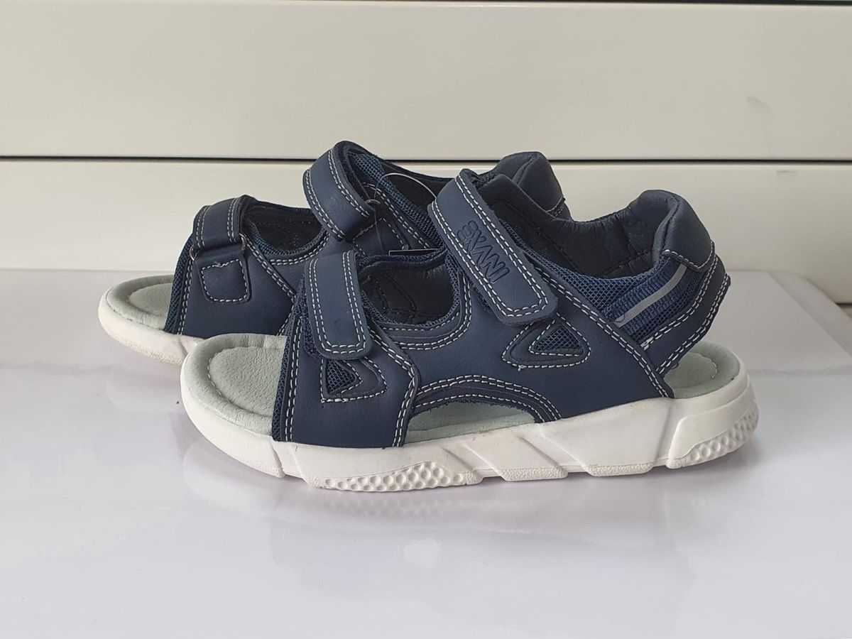 Scarpe per ragazzi: Gr. 31 - Exani Kindersandalen, Neu – Nuovo e nell'imballaggio originale da Nürensdorf venduto da Mandy_Nguyen