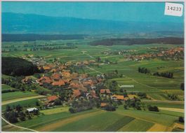 Flugaufnahme Finsterhennen BE
