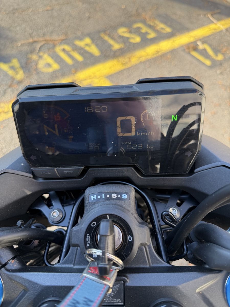 Honda Strasse: Honda CB500FA – Neu (gemäss Beschreibung) aus Vufflens-la-Ville von mai_qt98 6
