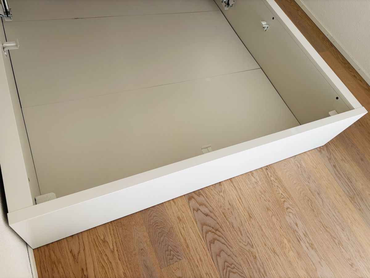 Ikea Betten: Bett IKEA, 160x200 – Neu (gemäss Beschreibung) aus Einsiedeln von LulinaG 3