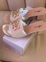 %DAMEN SCHUHE -BEIGE%